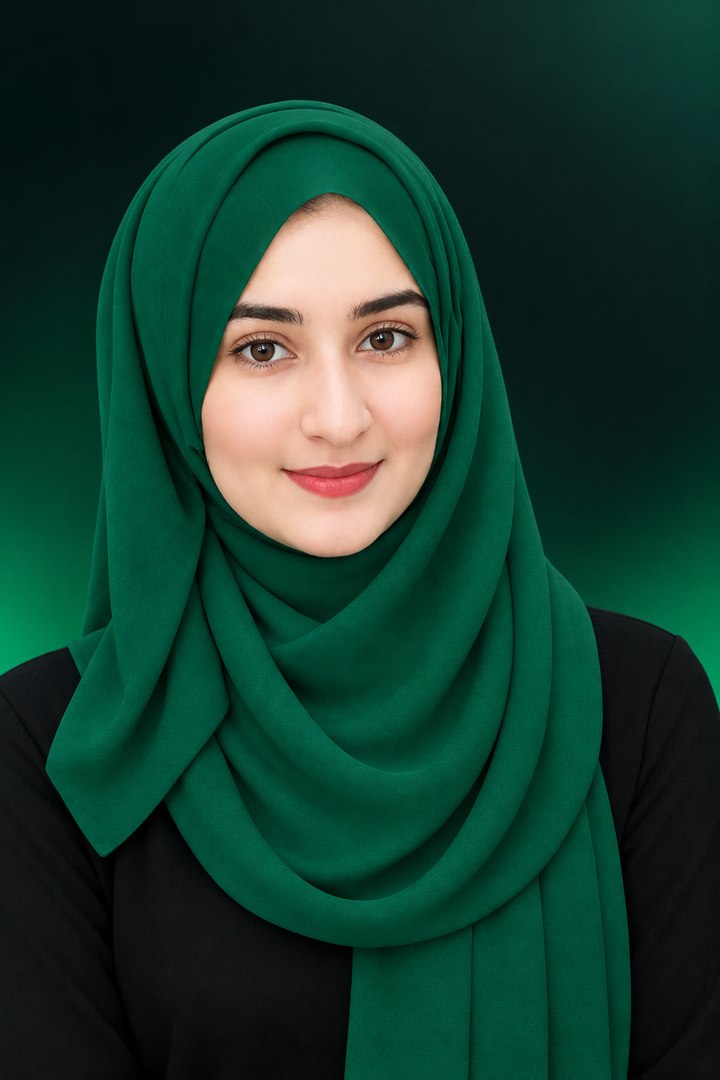 Faiqa Noor, Chief Operating Officer of The Astra Forge