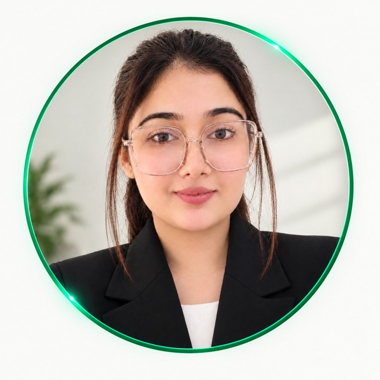 Rafia Ijaz, Senior Manager at The Astra Forge